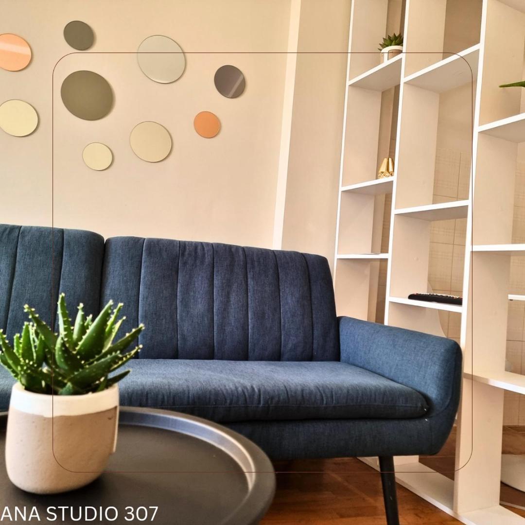 דירות פרישטינה Ana Studio 307 מראה חיצוני תמונה