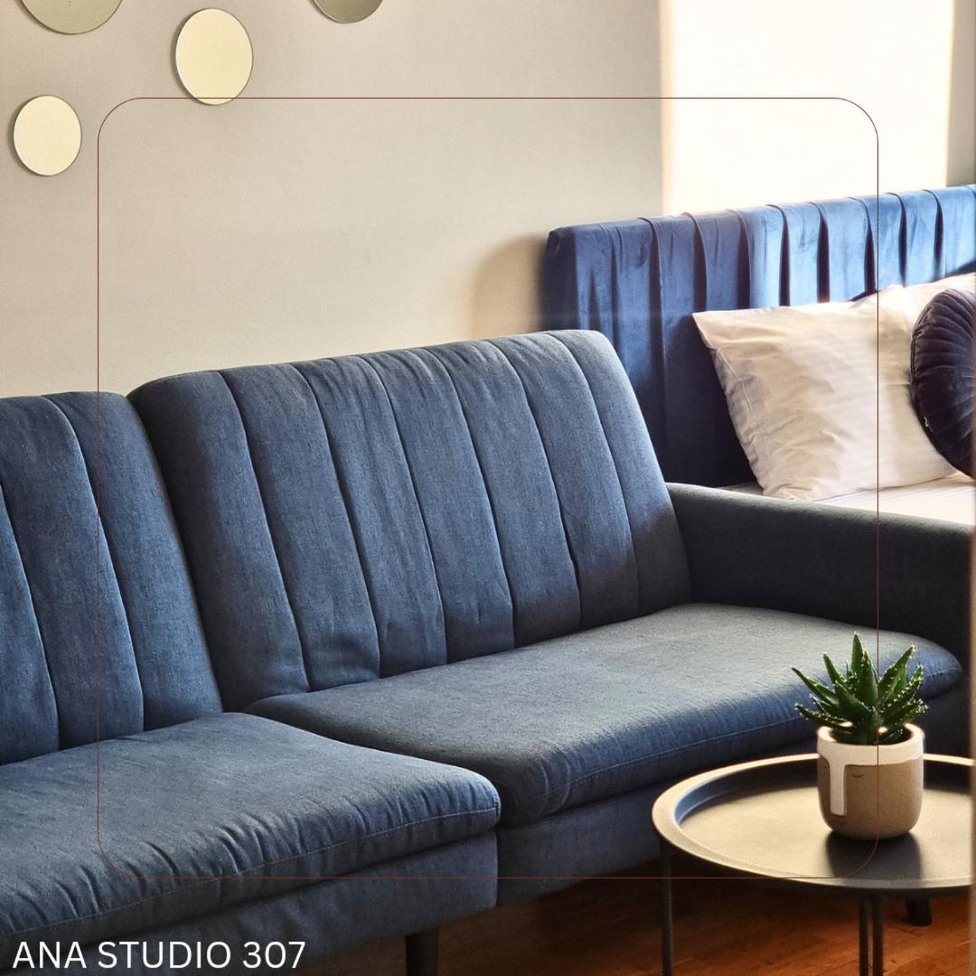 דירות פרישטינה Ana Studio 307 מראה חיצוני תמונה