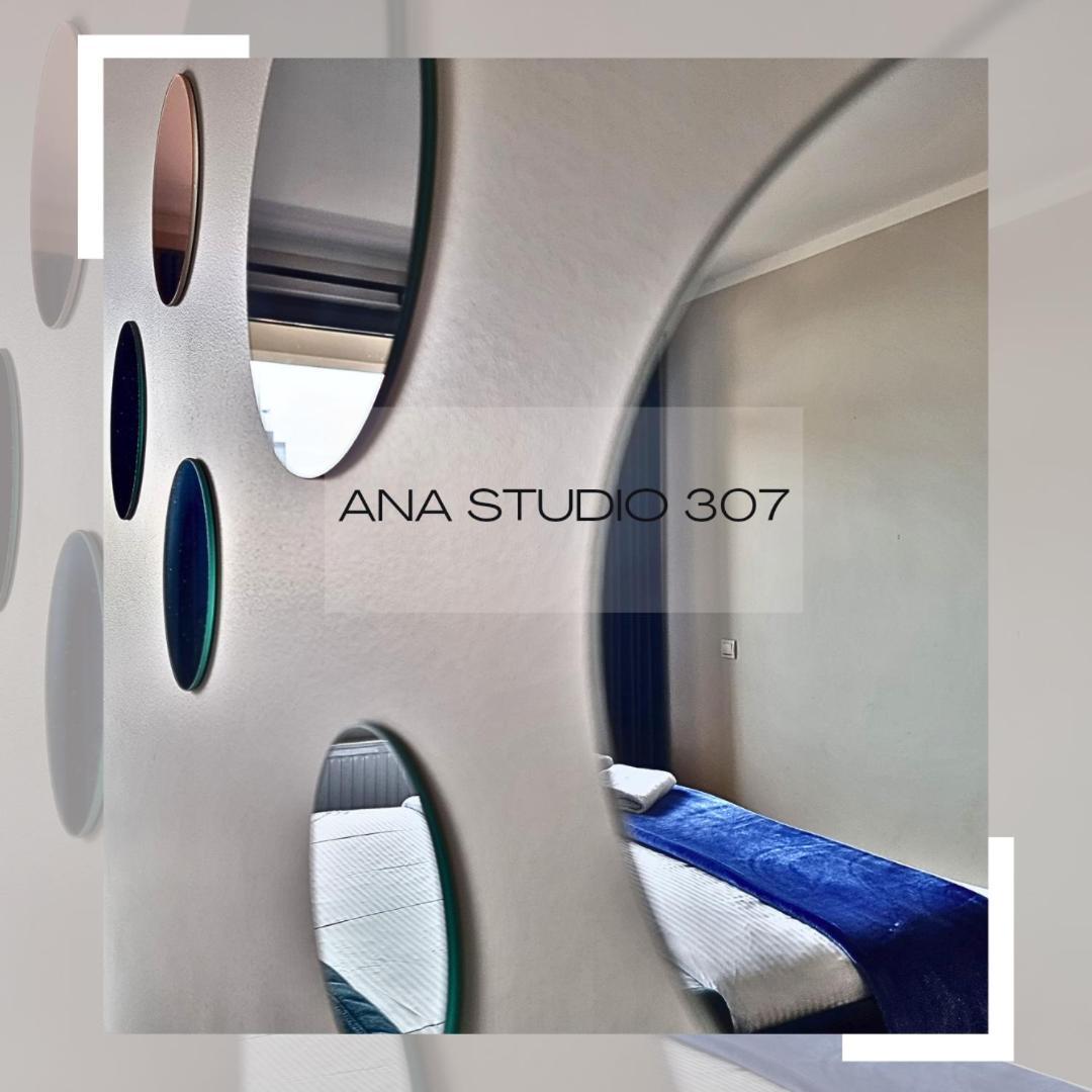 דירות פרישטינה Ana Studio 307 מראה חיצוני תמונה
