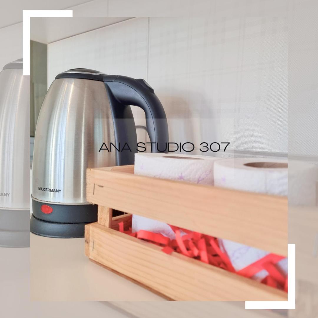 דירות פרישטינה Ana Studio 307 מראה חיצוני תמונה