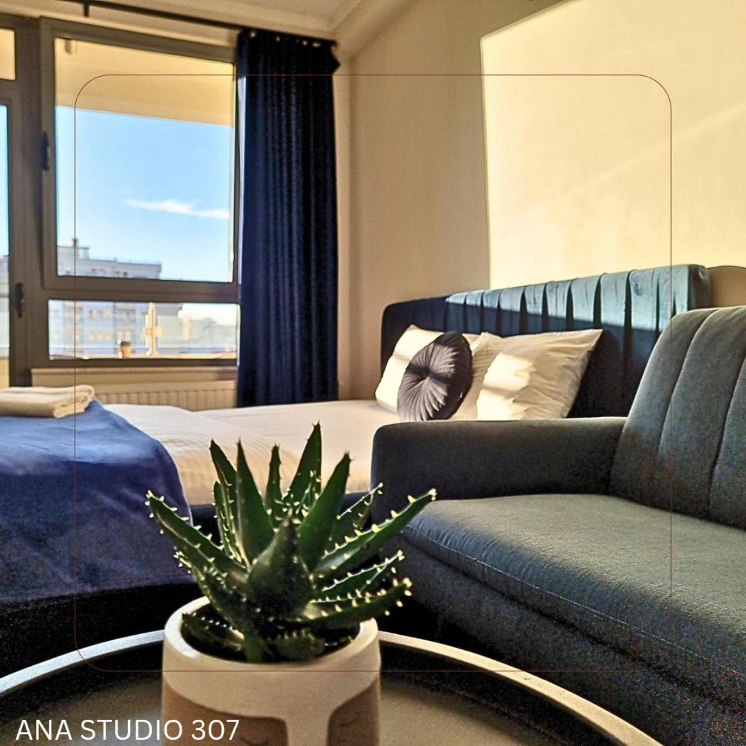 דירות פרישטינה Ana Studio 307 מראה חיצוני תמונה