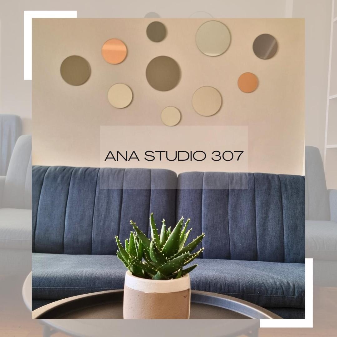 דירות פרישטינה Ana Studio 307 מראה חיצוני תמונה