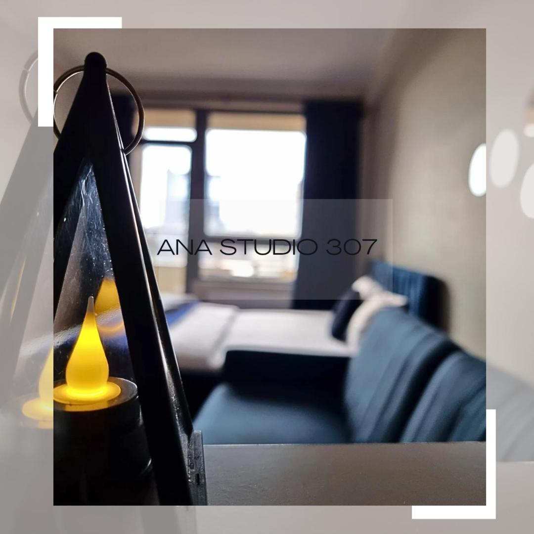דירות פרישטינה Ana Studio 307 מראה חיצוני תמונה